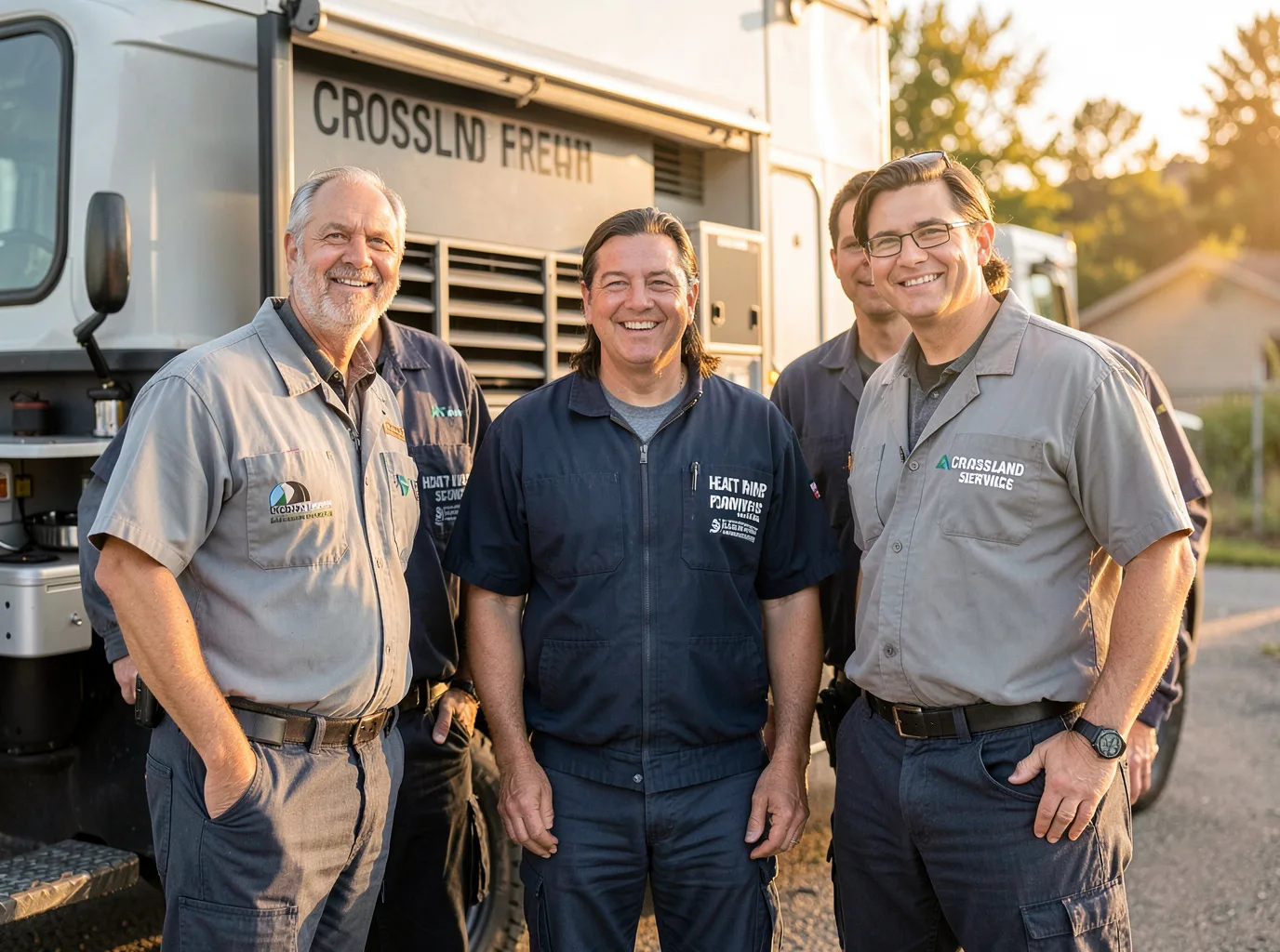 Heat Pump Installation company in Canton, OH