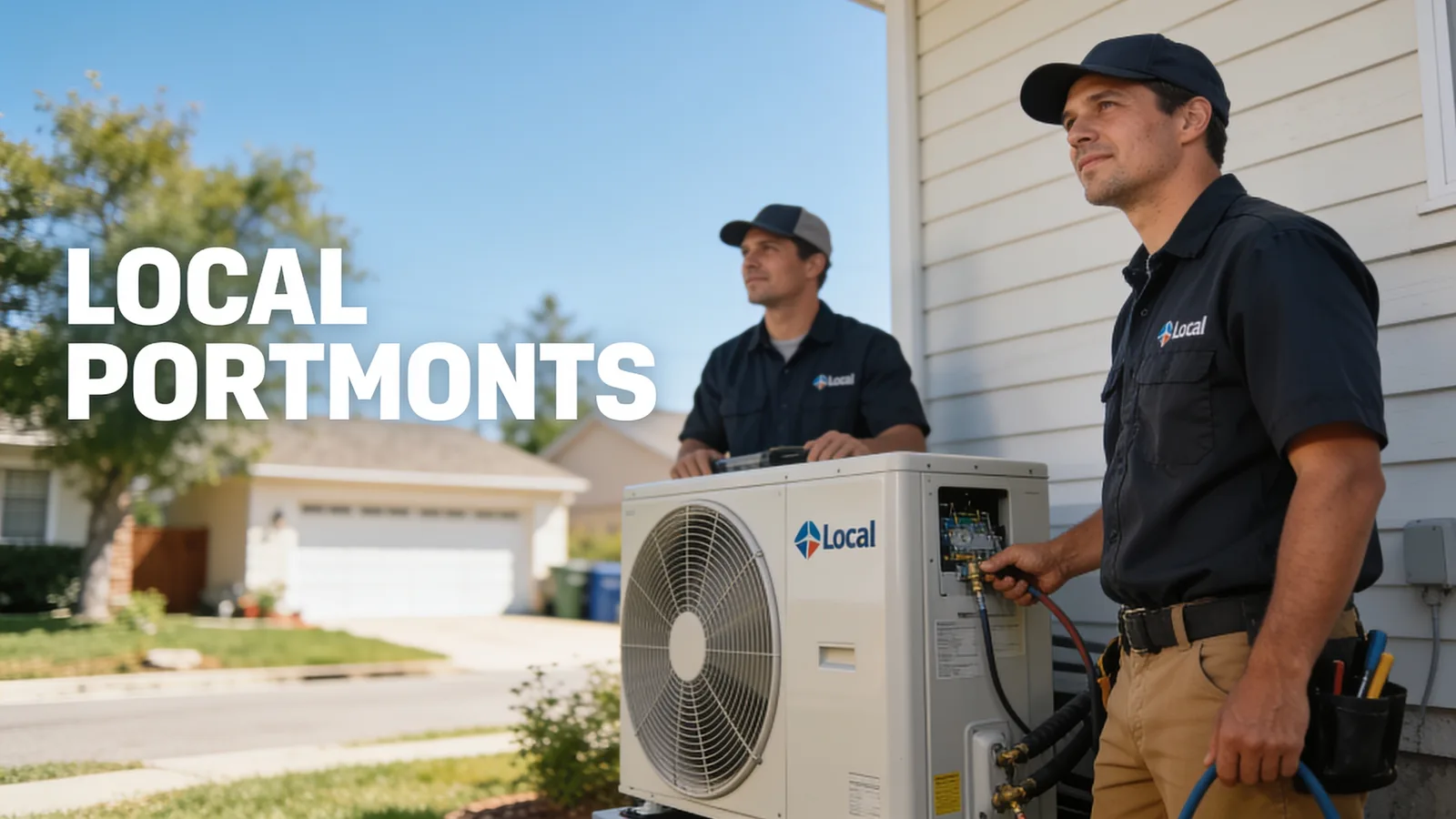 Heat Pump Installation in Canton, OH near me